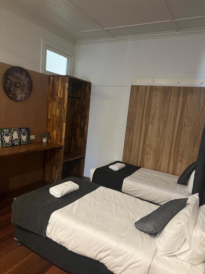 Gin Gin Budget Accommodation Dış mekan fotoğraf